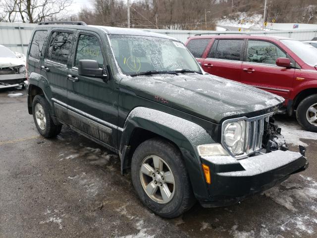 JEEP LIBERTY SP 2011 1j4pn2gk1bw588598