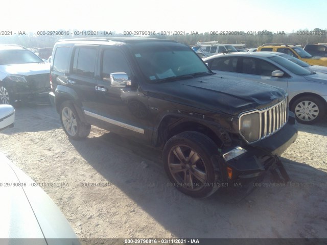 JEEP LIBERTY 2011 1j4pn2gk1bw591663