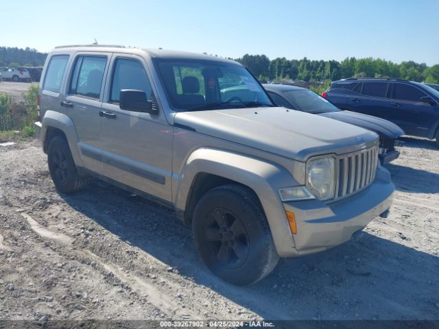 JEEP LIBERTY 2011 1j4pn2gk1bw592859