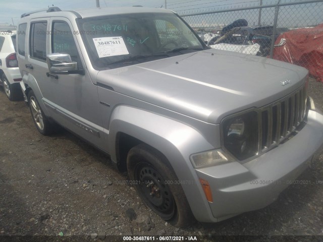 JEEP LIBERTY 2011 1j4pn2gk1bw592893