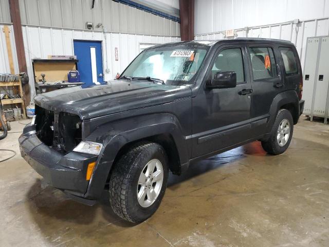 JEEP LIBERTY SP 2011 1j4pn2gk1bw593140