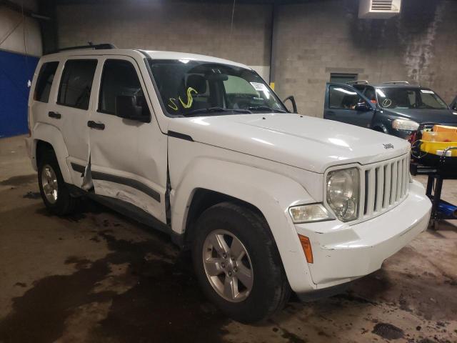 JEEP LIBERTY SP 2011 1j4pn2gk1bw593512