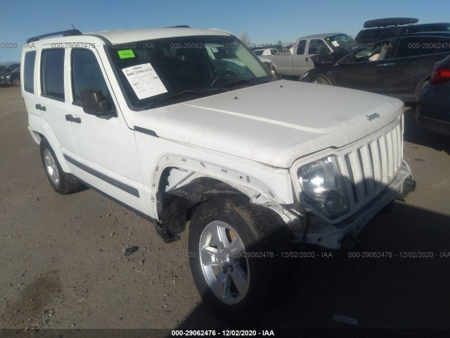 JEEP LIBERTY 2011 1j4pn2gk1bw593638