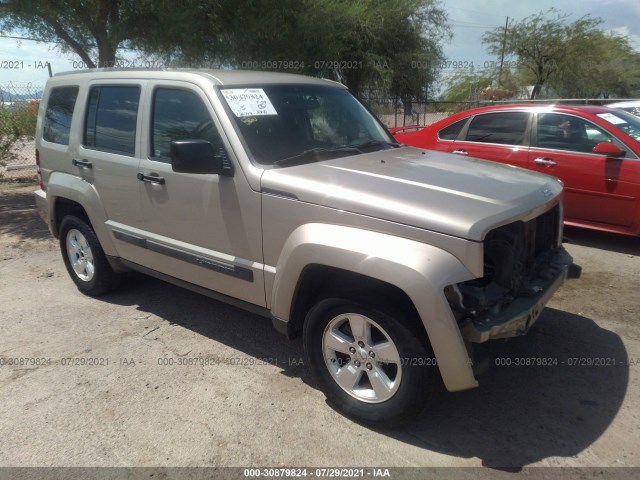 JEEP LIBERTY 2011 1j4pn2gk1bw594014