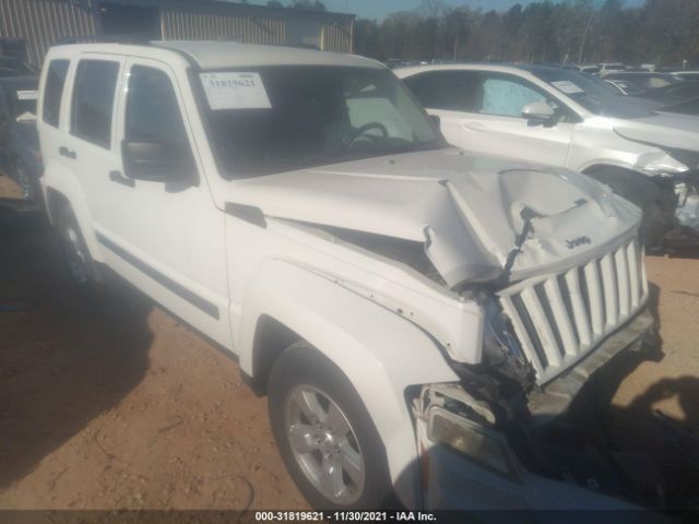 JEEP LIBERTY 2010 1j4pn2gk2aw104761