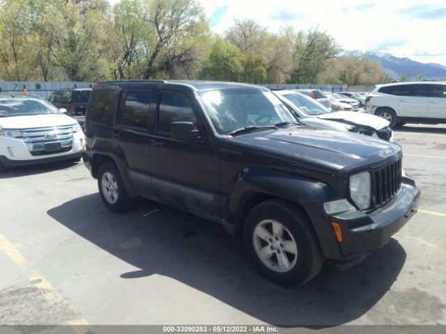 JEEP LIBERTY 2010 1j4pn2gk2aw105859