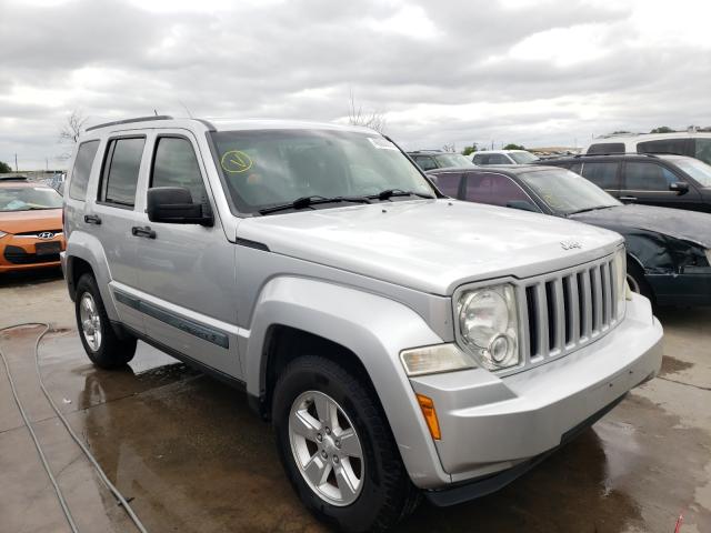 JEEP LIBERTY SP 2010 1j4pn2gk2aw107188