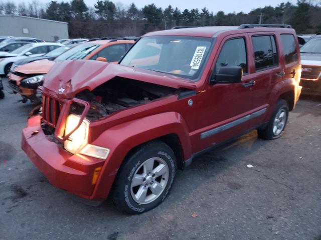 JEEP LIBERTY SP 2010 1j4pn2gk2aw109782