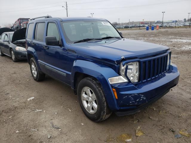 JEEP LIBERTY SP 2010 1j4pn2gk2aw110172