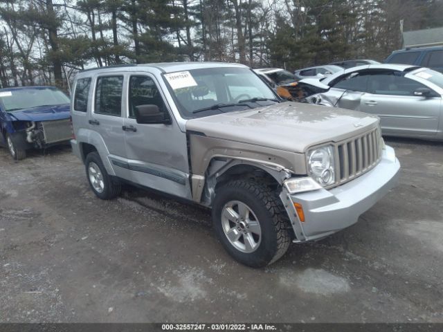 JEEP LIBERTY 2010 1j4pn2gk2aw113234