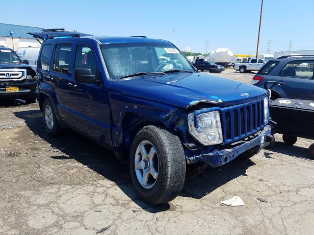 JEEP LIBERTY SP 2010 1j4pn2gk2aw115095