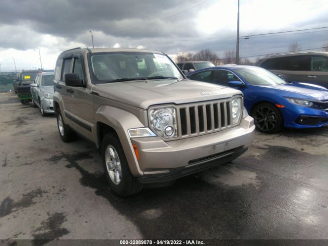 JEEP LIBERTY 2010 1j4pn2gk2aw115260