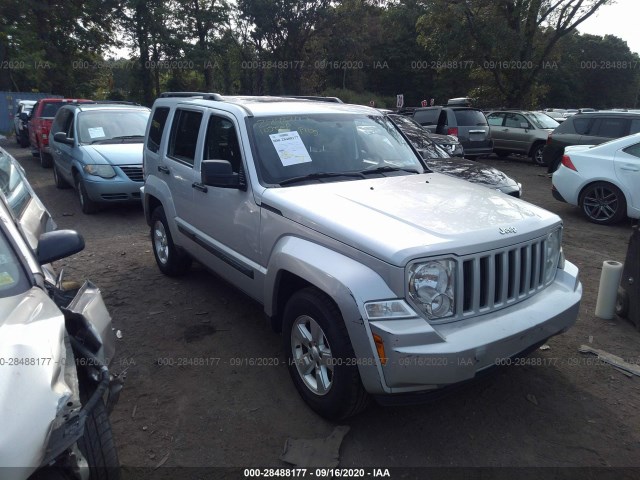 JEEP LIBERTY 2010 1j4pn2gk2aw115775