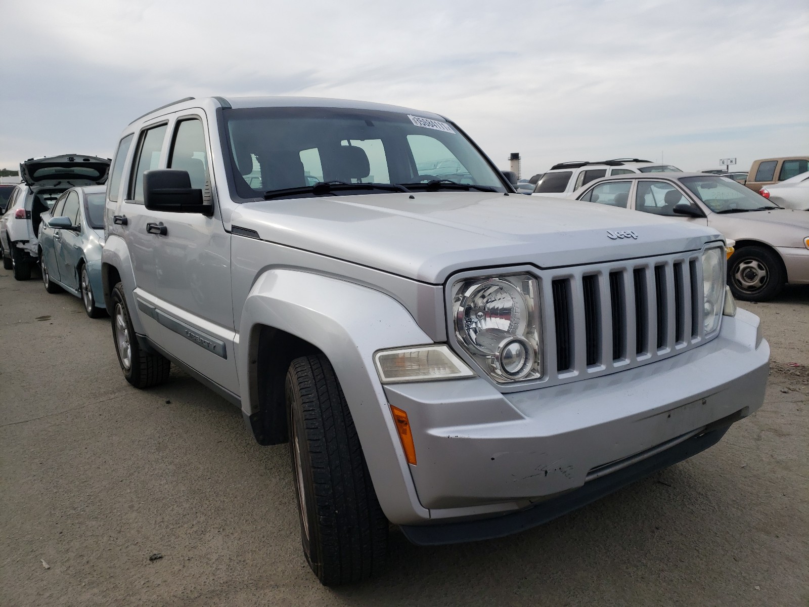 JEEP LIBERTY SP 2010 1j4pn2gk2aw118479