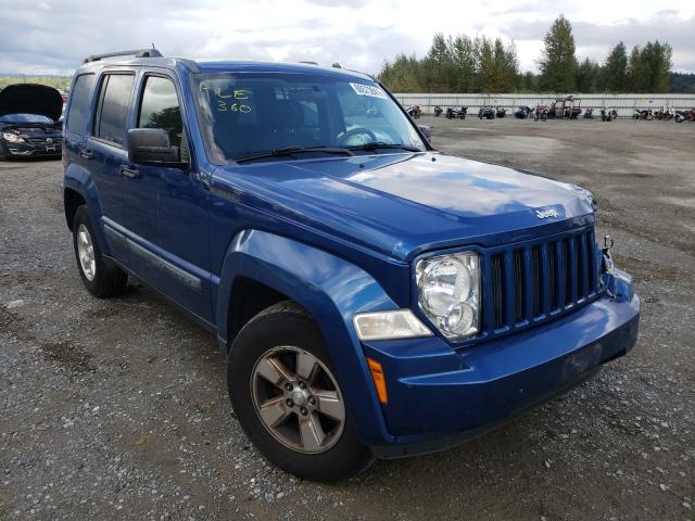 JEEP LIBERTY SP 2010 1j4pn2gk2aw121947