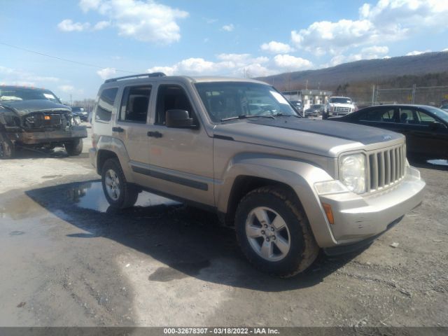 JEEP LIBERTY 2010 1j4pn2gk2aw127683