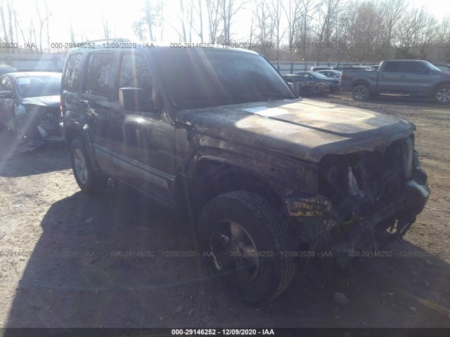 JEEP LIBERTY 2010 1j4pn2gk2aw128042