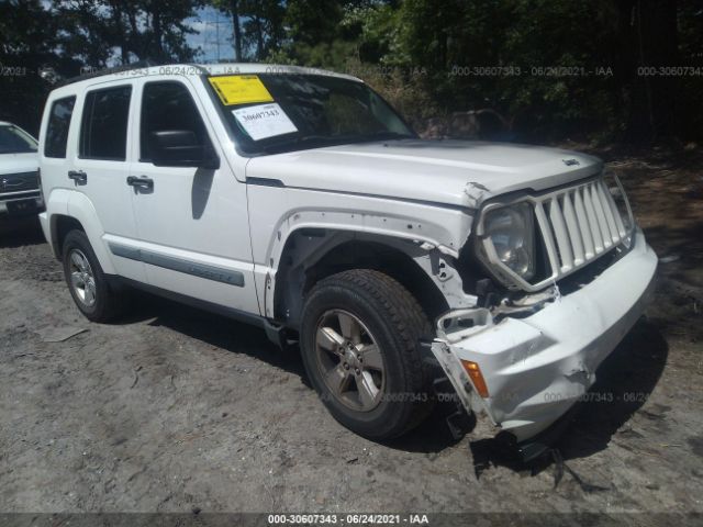 JEEP LIBERTY 2010 1j4pn2gk2aw128123