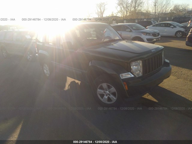 JEEP LIBERTY 2010 1j4pn2gk2aw128235