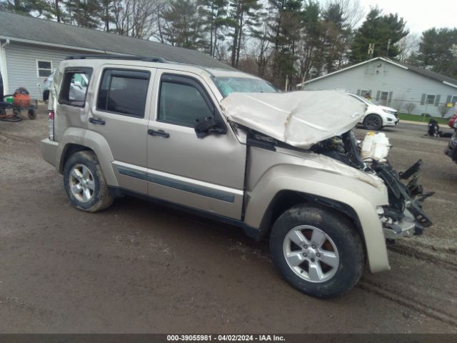 JEEP LIBERTY 2010 1j4pn2gk2aw128395