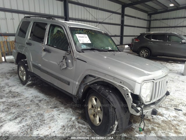 JEEP LIBERTY 2010 1j4pn2gk2aw129899