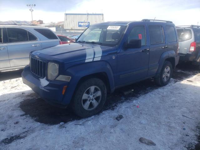 JEEP LIBERTY SP 2010 1j4pn2gk2aw130700