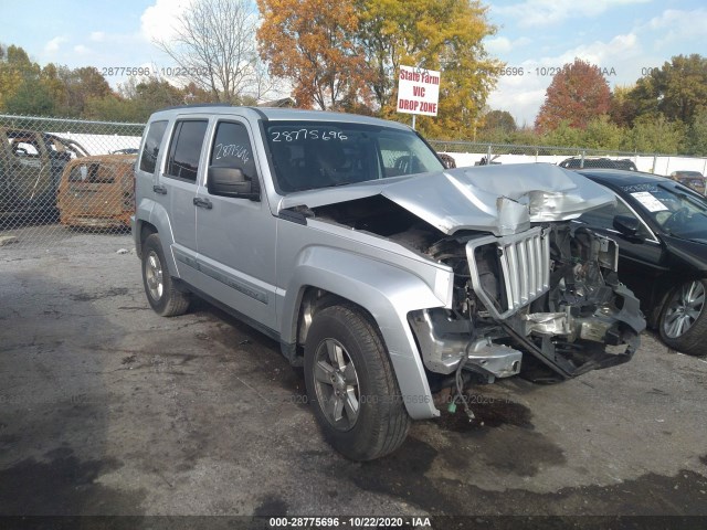 JEEP LIBERTY 2010 1j4pn2gk2aw132902