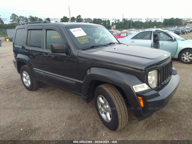 JEEP LIBERTY 2010 1j4pn2gk2aw135170