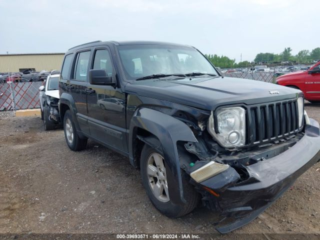 JEEP LIBERTY 2010 1j4pn2gk2aw136092