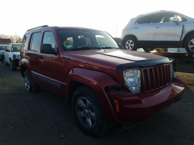 JEEP LIBERTY SP 2010 1j4pn2gk2aw136237