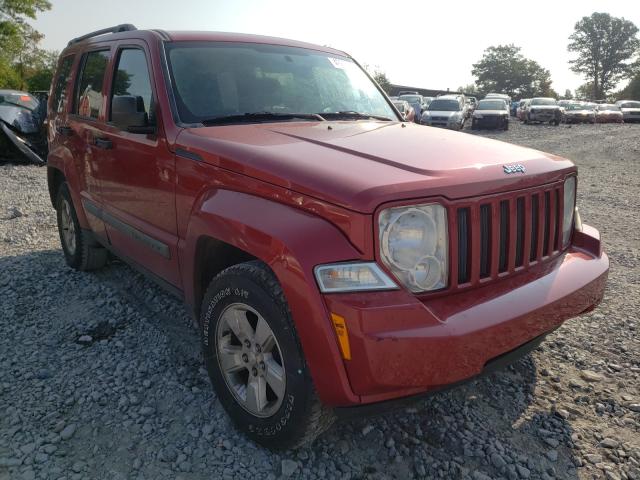 JEEP LIBERTY SP 2010 1j4pn2gk2aw141325