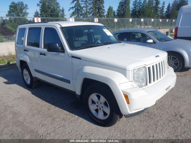 JEEP LIBERTY 2010 1j4pn2gk2aw143723