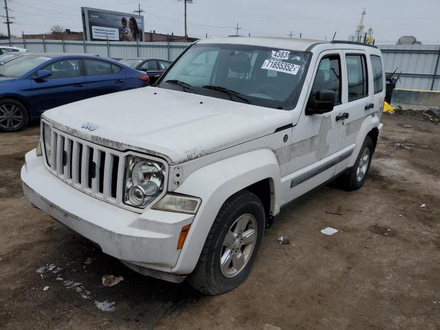 JEEP LIBERTY SP 2010 1j4pn2gk2aw145391