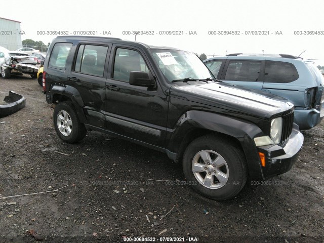 JEEP LIBERTY 2010 1j4pn2gk2aw147576