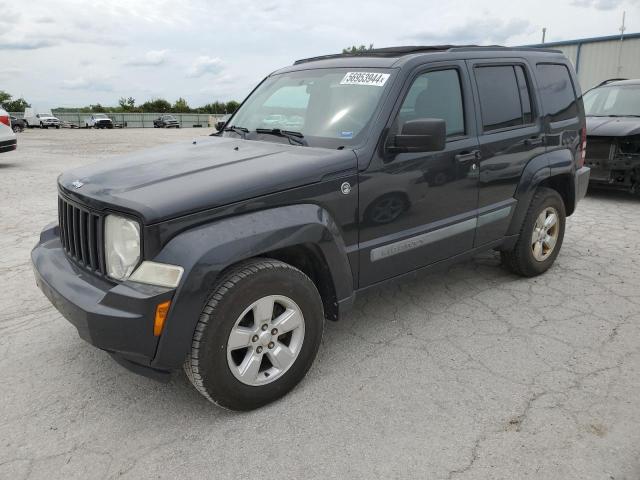 JEEP LIBERTY 2010 1j4pn2gk2aw147674