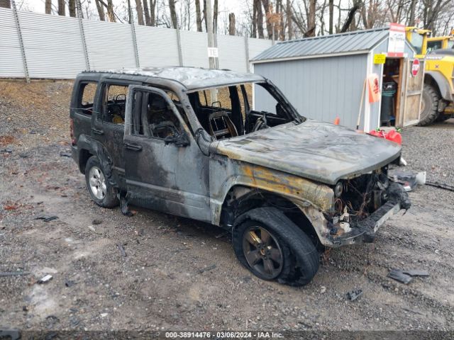 JEEP LIBERTY 2010 1j4pn2gk2aw148808