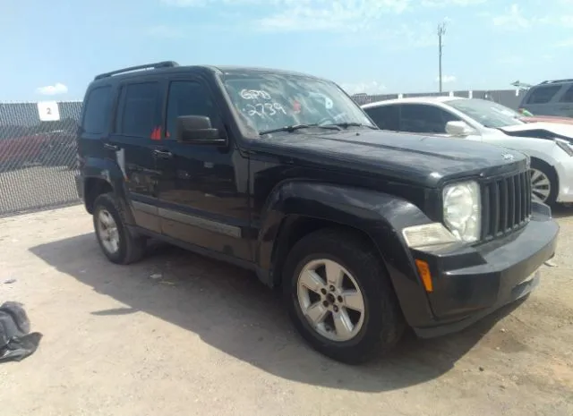 JEEP LIBERTY 2010 1j4pn2gk2aw149280