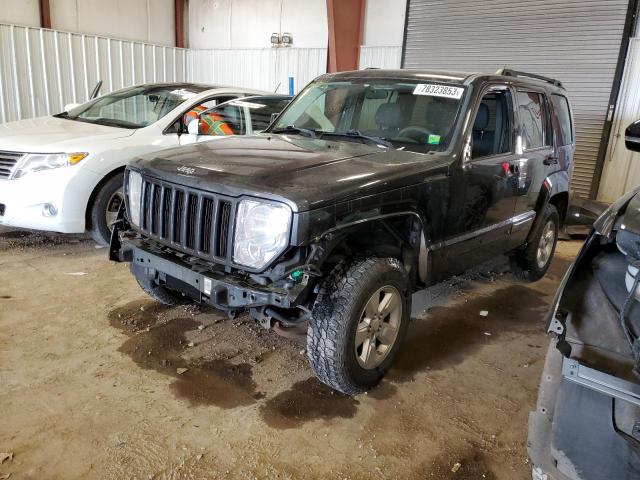 JEEP LIBERTY 2010 1j4pn2gk2aw150543