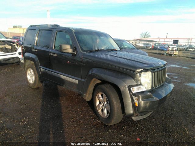 JEEP LIBERTY 2010 1j4pn2gk2aw152003