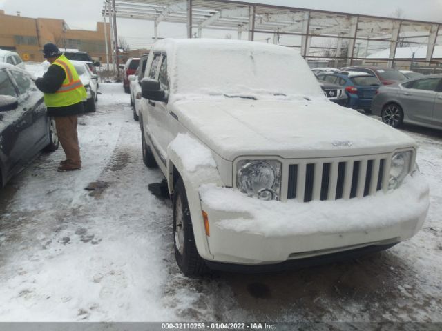 JEEP LIBERTY 2010 1j4pn2gk2aw155399