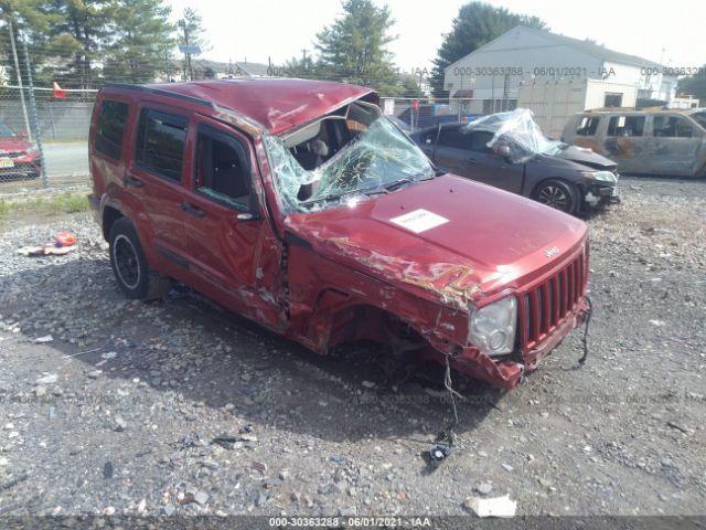 JEEP LIBERTY 2010 1j4pn2gk2aw166225