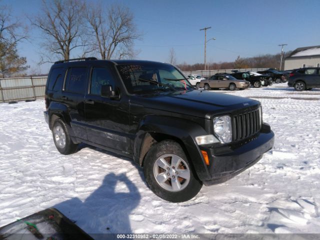 JEEP LIBERTY 2010 1j4pn2gk2aw166368