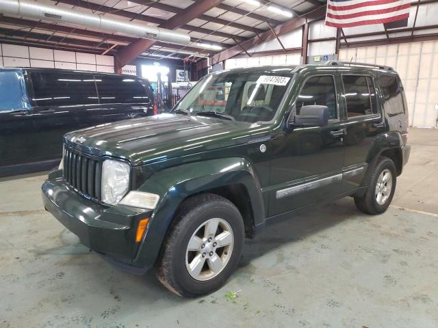 JEEP LIBERTY SP 2010 1j4pn2gk2aw166855