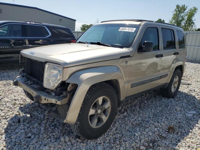 JEEP LIBERTY 2010 1j4pn2gk2aw167455