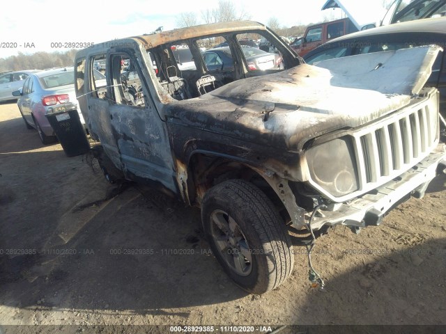 JEEP LIBERTY 2010 1j4pn2gk2aw172803