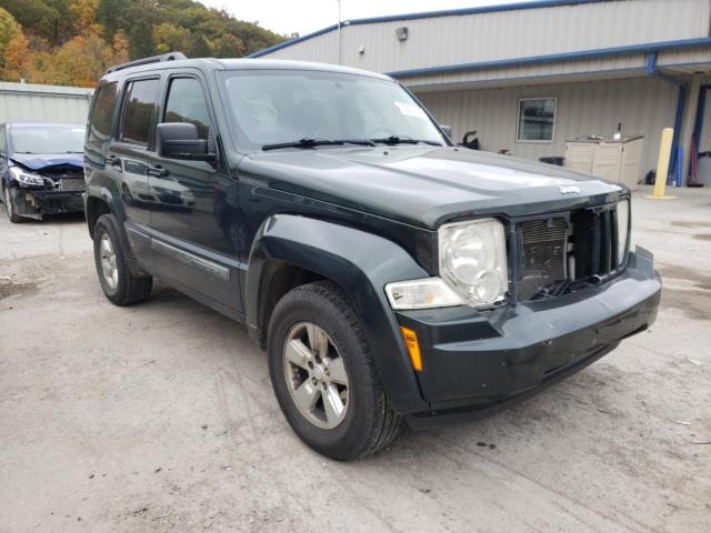 JEEP LIBERTY SP 2010 1j4pn2gk2aw175913