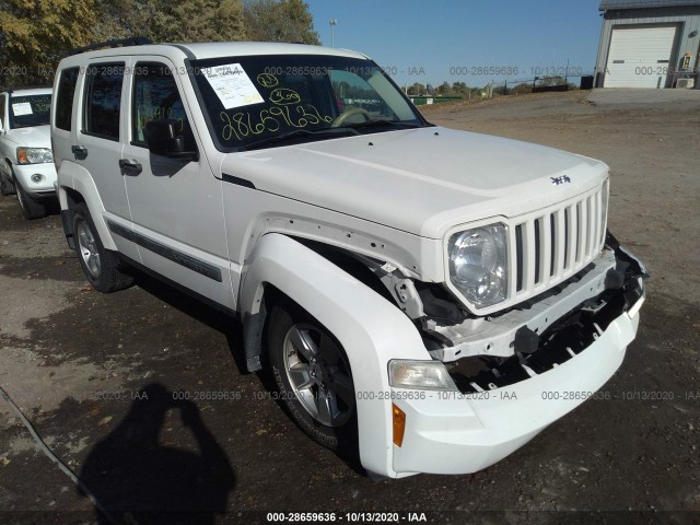 JEEP LIBERTY 2010 1j4pn2gk2aw176205