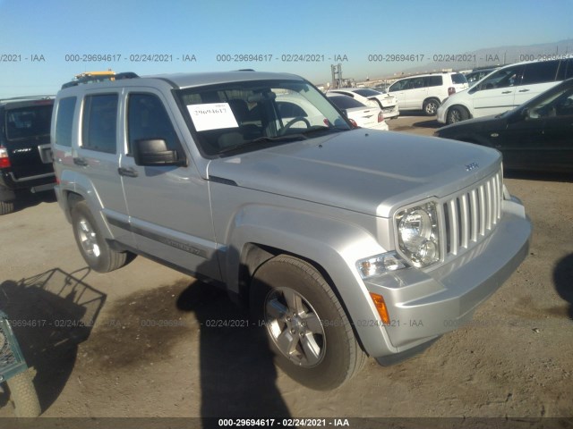 JEEP LIBERTY 2010 1j4pn2gk2aw176785