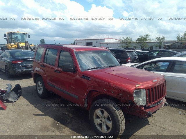 JEEP LIBERTY 2010 1j4pn2gk2aw177130