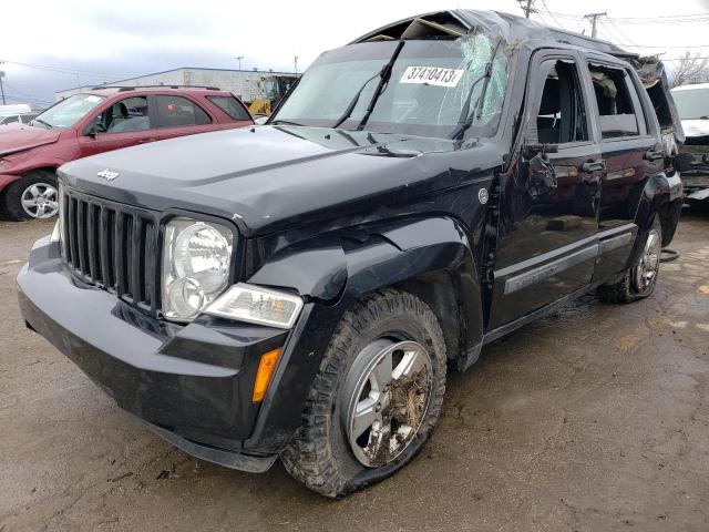 JEEP LIBERTY SP 2010 1j4pn2gk2aw177158